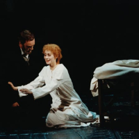 Les Miserables (1991) - Henk Port, Pia Douwes - (c)Jan Swinkels